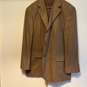 Alan Flusser Men's Sport Coat